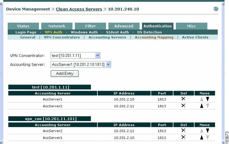 vpn server address list for mac